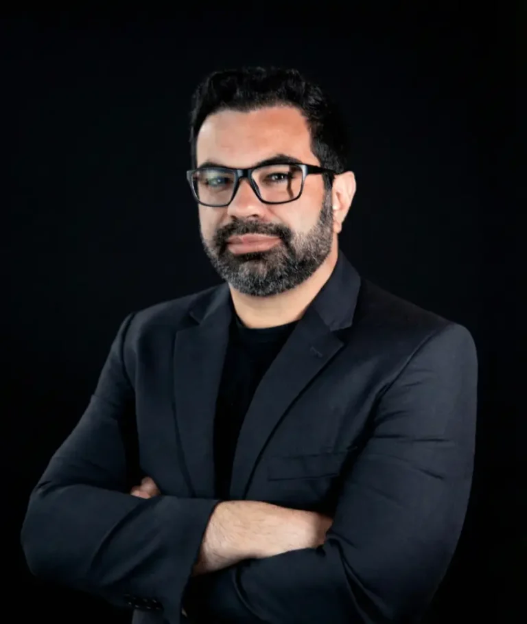 Foto de Welliton Moura, COO